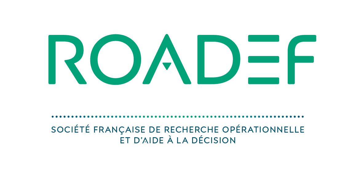 ROADEF – Société Française de Recherche Opérationnelle et d&rsquo;Aide à la Décision