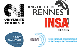 Rennes 
Master Mathématiques appliquées, statistique