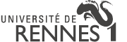 Université Rennes 1
– Master Mathématiques et applications